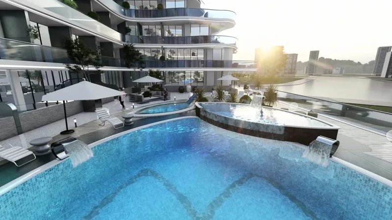 SAMANA PARK VIEWS - off-plan project in Dubai