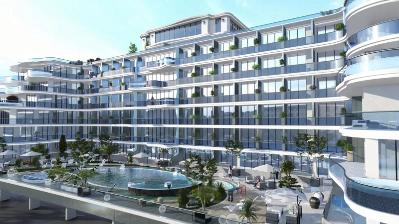 SAMANA PARK VIEWS - off-plan project in Dubai