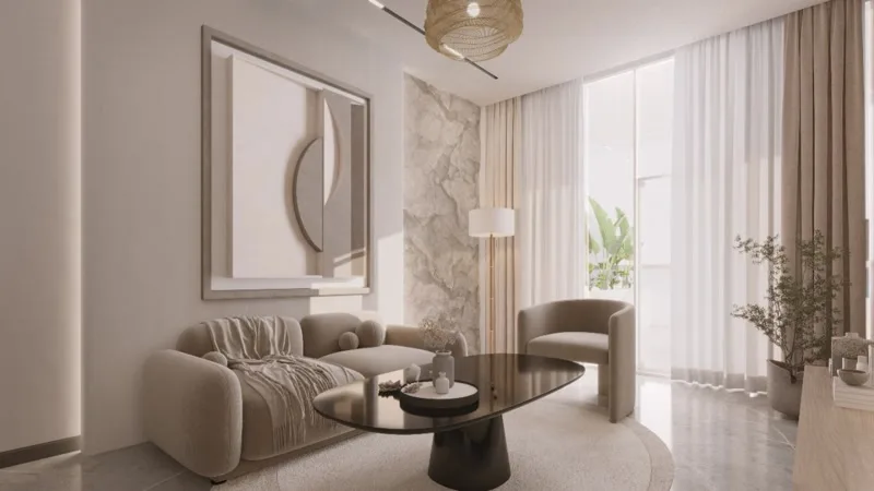 Samana Portofino - off-plan project in Dubai