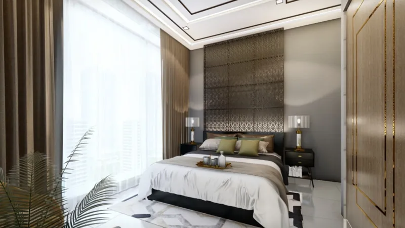 Samana Waves - off-plan project in Dubai