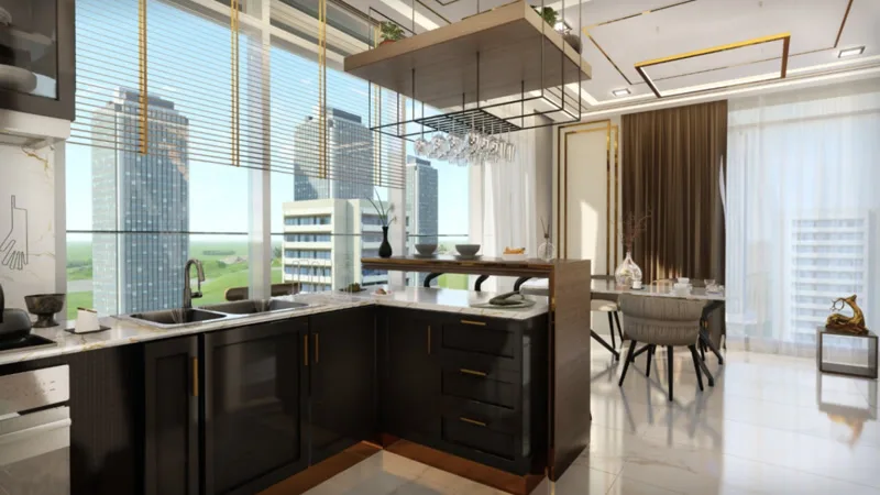 Samana Waves - off-plan project in Dubai