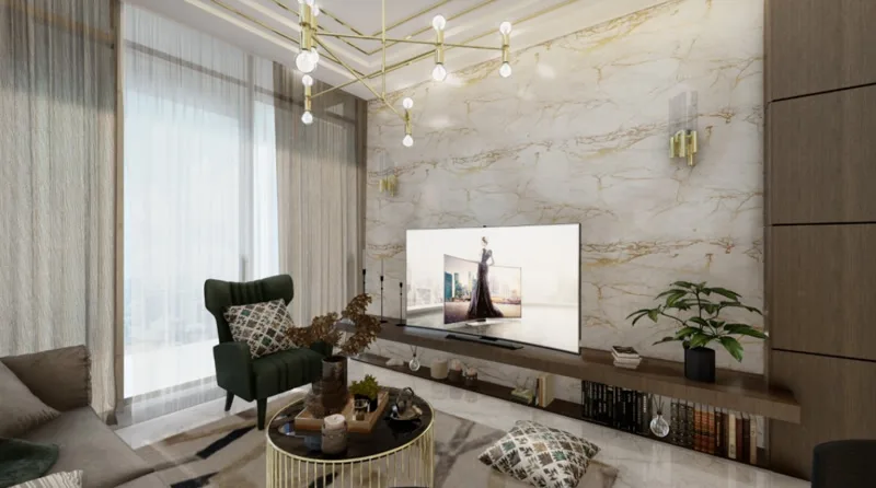Samana Waves - off-plan project in Dubai