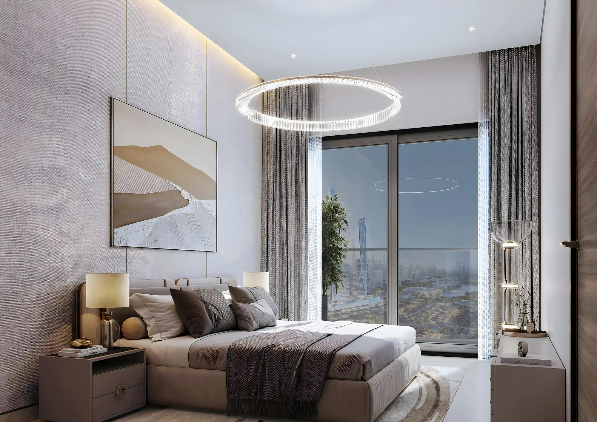 Sobha Central Phase II - off-plan project in Dubai
