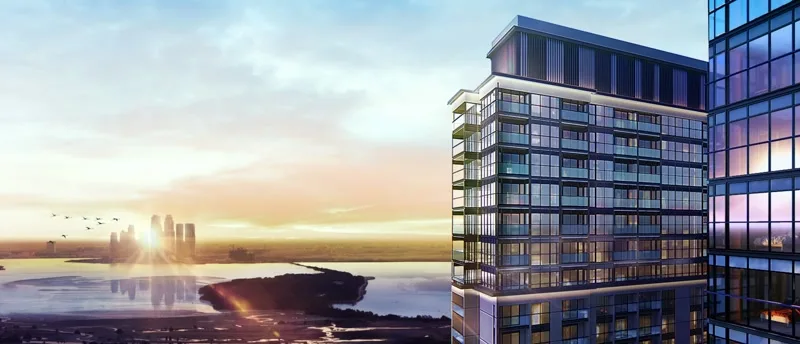 Sobha Creek Vistas - off-plan project in Dubai