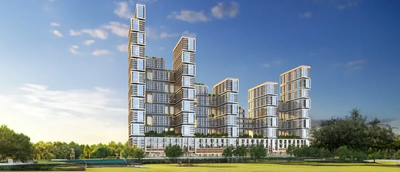 Sobha One - off-plan project in Dubai