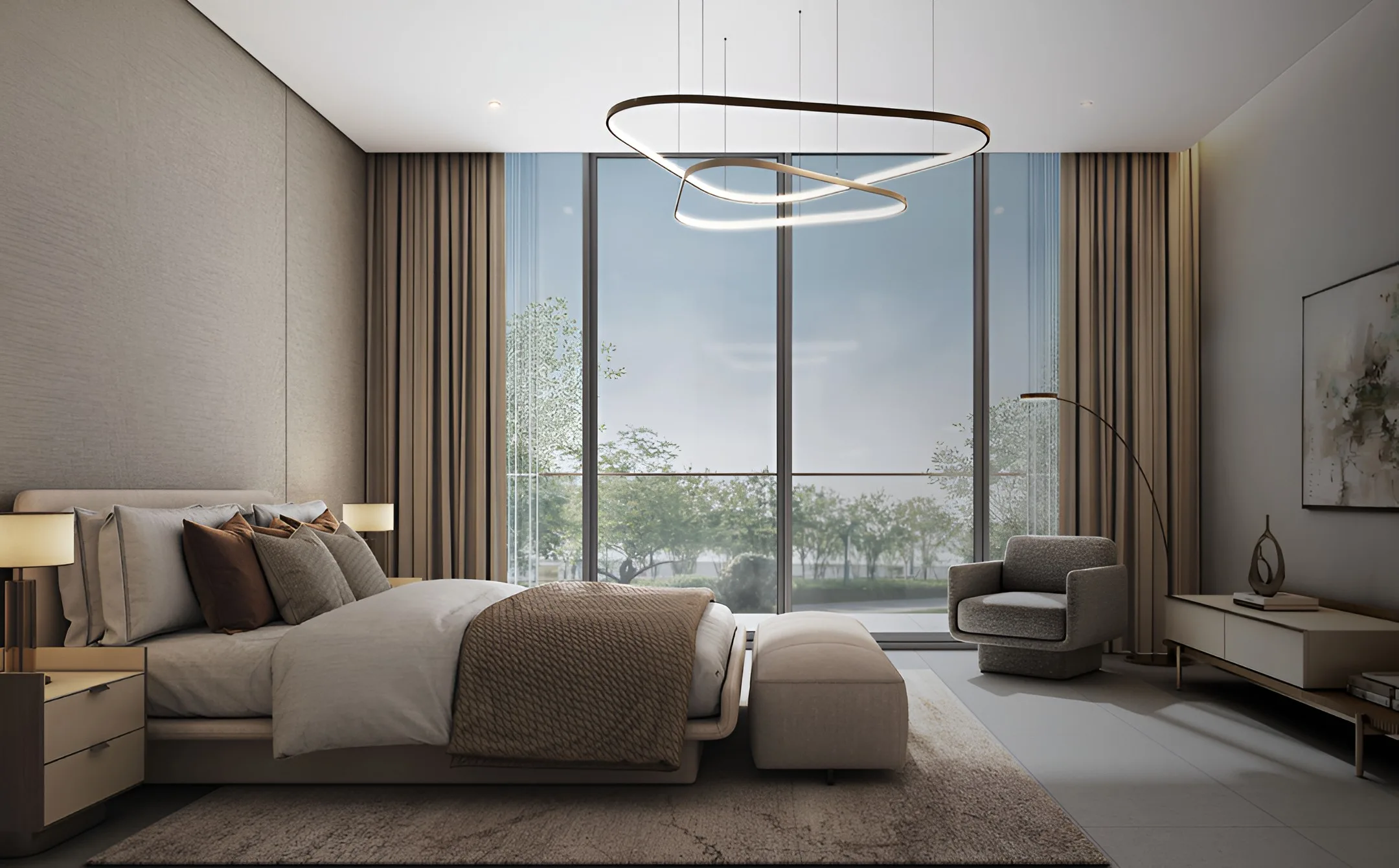 The Brooks at Sobha Sanctuary - off-plan project in Dubai