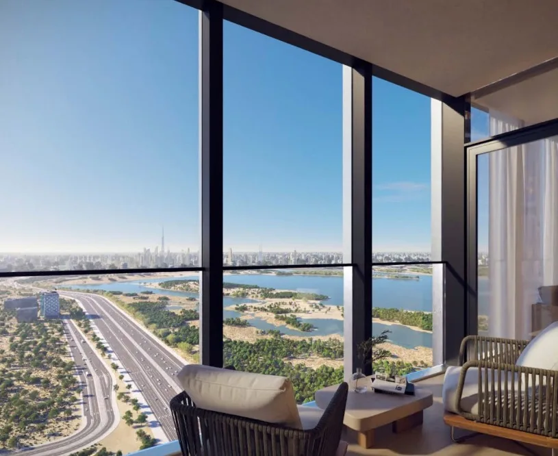 The Element at Sobha One - off-plan project in Dubai