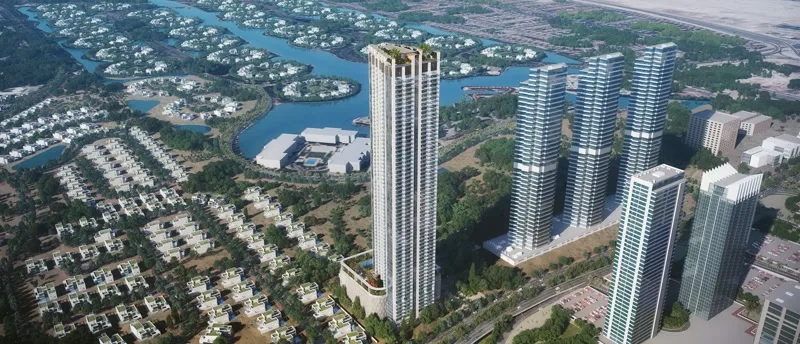 Verde by Sobha - off-plan project in Dubai